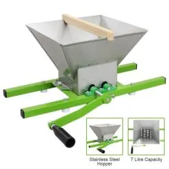 KuKoo 7 Litre Fruit Crusher 11 KuKoo 7 Litre Fruit Crusher -Parasol Shop 26239 000 1 2nd