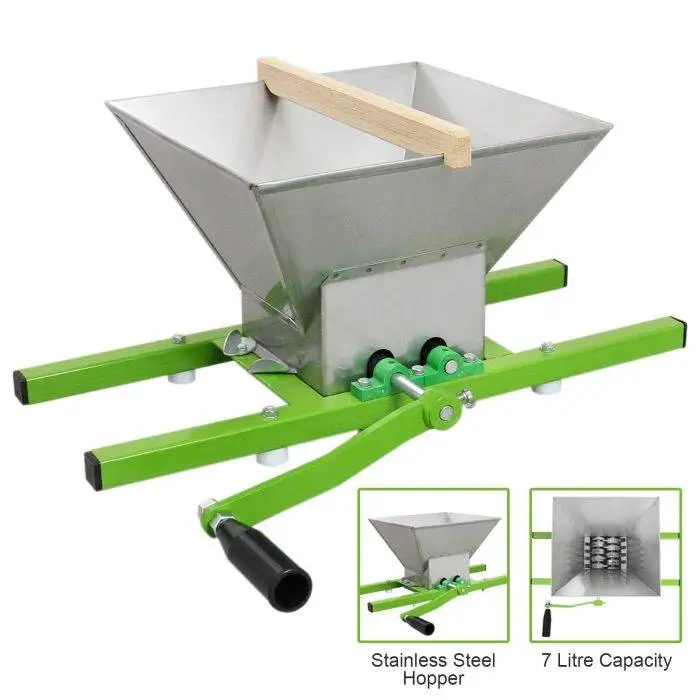 KuKoo 7 Litre Fruit Crusher 6 KuKoo 7 Litre Fruit Crusher - Image 4