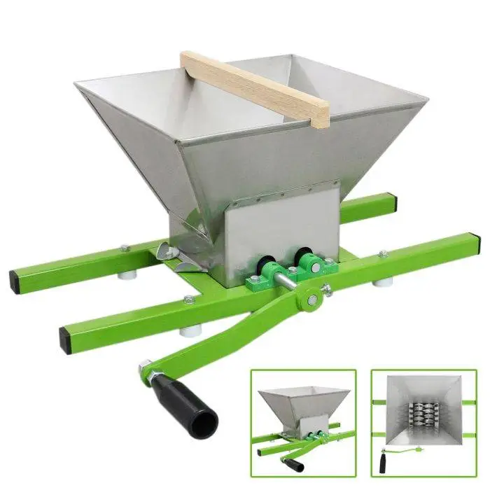 KuKoo 7 Litre Fruit Crusher 4 KuKoo 7 Litre Fruit Crusher - Image 2