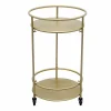 MonsterShop Gold Drinks Trolley Bar Cart - Small 2 MonsterShop Gold Drinks Trolley Bar Cart - Small -Parasol Shop 26556 small gold bar cart 001 2nd.jpg.mst