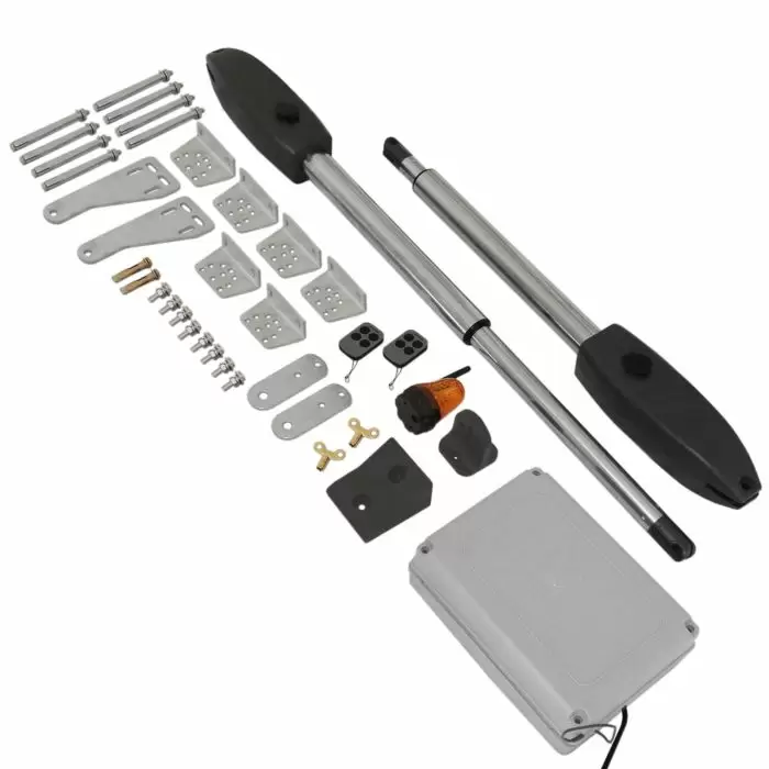T-Mech Electric Swing Gate Opener Set 3 T-Mech Electric Swing Gate Opener Set