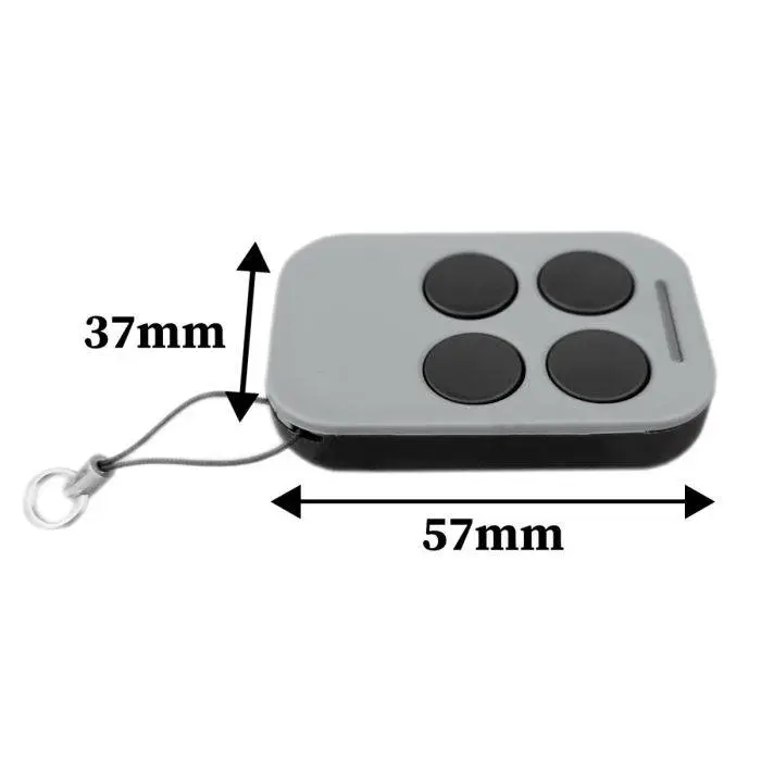 T-Mech Swing Gate Opener - Remote Control 4 T-Mech Swing Gate Opener - Remote Control - Image 2