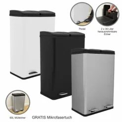 60L Dual Pedal Bins 11 60L Dual Pedal Bins -Parasol Shop 26643v dual bin variation 009 de 2nd.jpg.mst