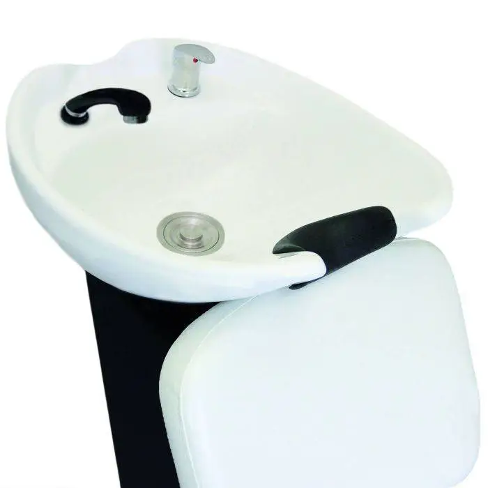 MonsterShop Salon Backwash Chair White 7 MonsterShop Salon Backwash Chair White - Image 5