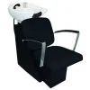 MonsterShop Salon Backwash Chair In Black 2 MonsterShop Salon Backwash Chair In Black -Parasol Shop 26745 black salon chair 001