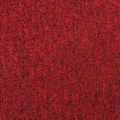 MonsterShop 40 X Carpet Tiles 10m2 / Scarlet Red & Charcoal Black -Parasol Shop 26782.3.jpg.mst