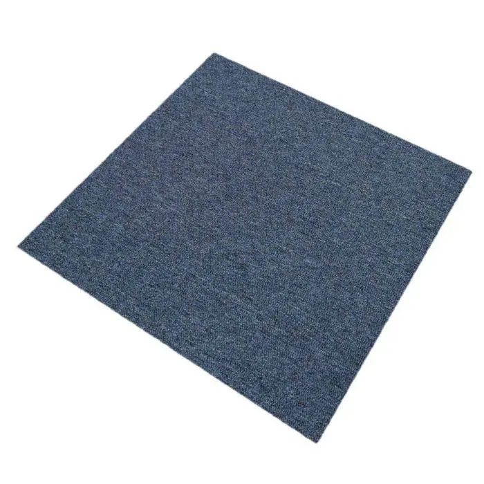 MonsterShop 40 X Carpet Tiles 10m2 / Storm Blue & Platinum Grey 6 MonsterShop 40 X Carpet Tiles 10m2 / Storm Blue & Platinum Grey - Image 4