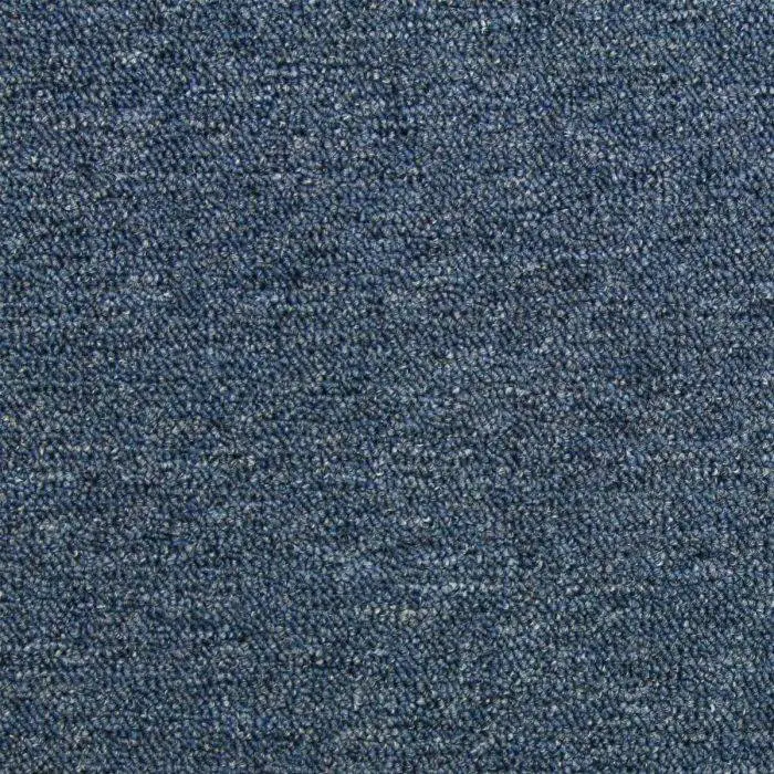 MonsterShop 40 X Carpet Tiles 10m2 / Storm Blue & Charcoal Black 5 MonsterShop 40 X Carpet Tiles 10m2 / Storm Blue & Charcoal Black - Image 3