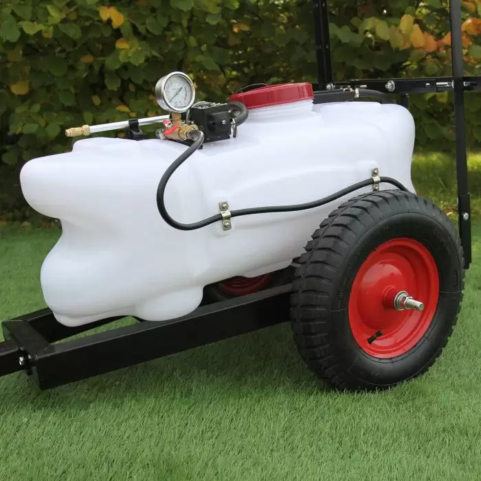 MaxBlast 60L ATV Trailer And Sprayer 8 MaxBlast 60L ATV Trailer And Sprayer - Image 6