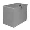 MonsterShop Galvanised Feed Store 3 Compartments -Parasol Shop 26927 feed bin 3 009.jpg.mst