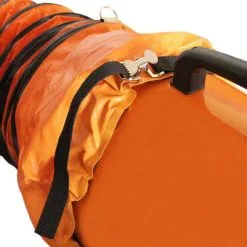 MAXBLAST Dust Extractor 250mm 320W With 6m Duct -Parasol Shop 27019 011