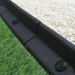 Black Lawn Edging