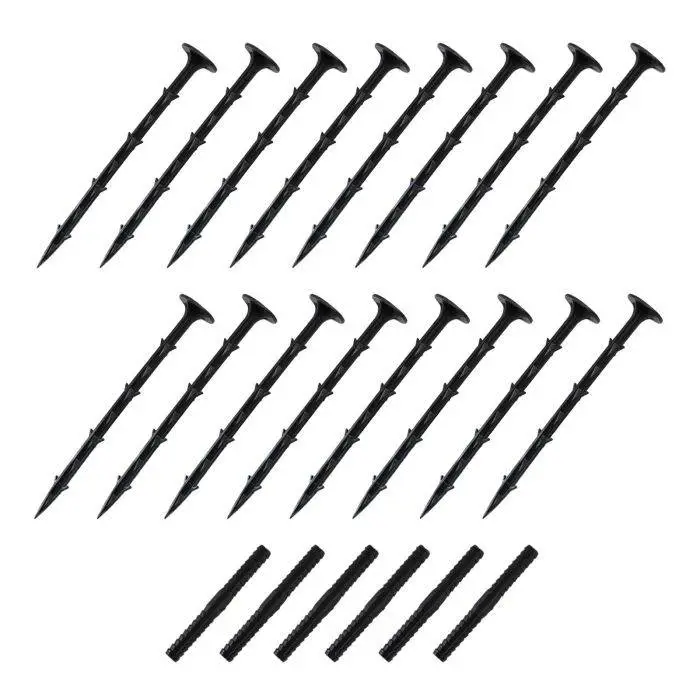 MonsterShop Brown Lawn Edging 4 MonsterShop Brown Lawn Edging - Image 2