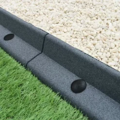 MonsterShop Grey Lawn Edging