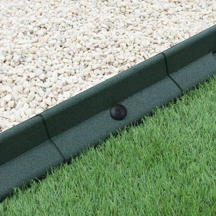 MonsterShop Green Lawn Edging 3 MonsterShop Green Lawn Edging