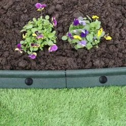 MonsterShop Green Lawn Edging 12 MonsterShop Green Lawn Edging -Parasol Shop 27033v green lawn edging 005