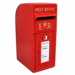 MonsterShop Red Royal Mail Post Box