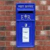 MonsterShop Royal Mail Post Box 1 MonsterShop Royal Mail Post Box -Parasol Shop 27177 blue post box 001 3
