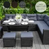 Jardi Jardí Outdoor 9 Seater Garden Rattan Furniture Set -Parasol Shop 27305v.jpg.mst