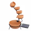 MonsterShop Terracotta 4 Tier Spilling Bowls Water Feature With Aquatic Cleaner 1 MonsterShop Terracotta 4 Tier Spilling Bowls Water Feature With Aquatic Cleaner -Parasol Shop 27603 terracotta water feature 015 1.jpg.mst