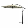 MonsterShop Cream Cantilever Parasol & Square Base -Parasol Shop 28119 1.jpg.mst