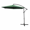 MonsterShop Green Cantilever Parasol & Fan Base 1 MonsterShop Green Cantilever Parasol & Fan Base -Parasol Shop 28125.jpg.mst