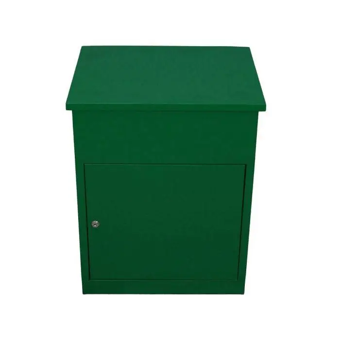 MonsterShop Green Parcel Post Box 8 MonsterShop Green Parcel Post Box - Image 6