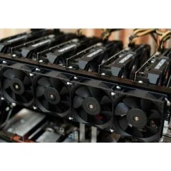 MonsterShop 6-8 GPU Mining Rig Frame -Parasol Shop 28919.3