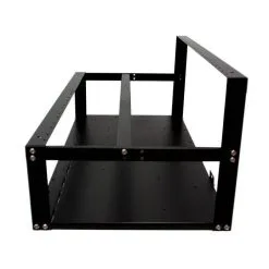 MonsterShop 6-8 GPU Mining Rig Frame -Parasol Shop 28919.4
