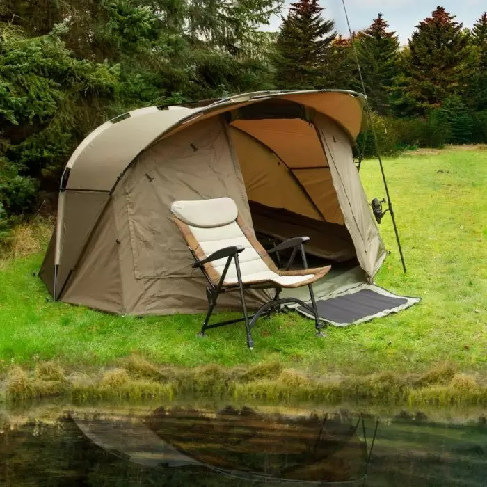Monster Shop Fishing Bivvy 2-Man / 300cm 7 Monster Shop Fishing Bivvy 2-Man / 300cm - Image 5
