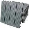 Monster Shop 66 X WPC Decking Floor Tiles 30x30cm - Grey 2 Monster Shop 66 X WPC Decking Floor Tiles 30x30cm - Grey -Parasol Shop 29330.1 1
