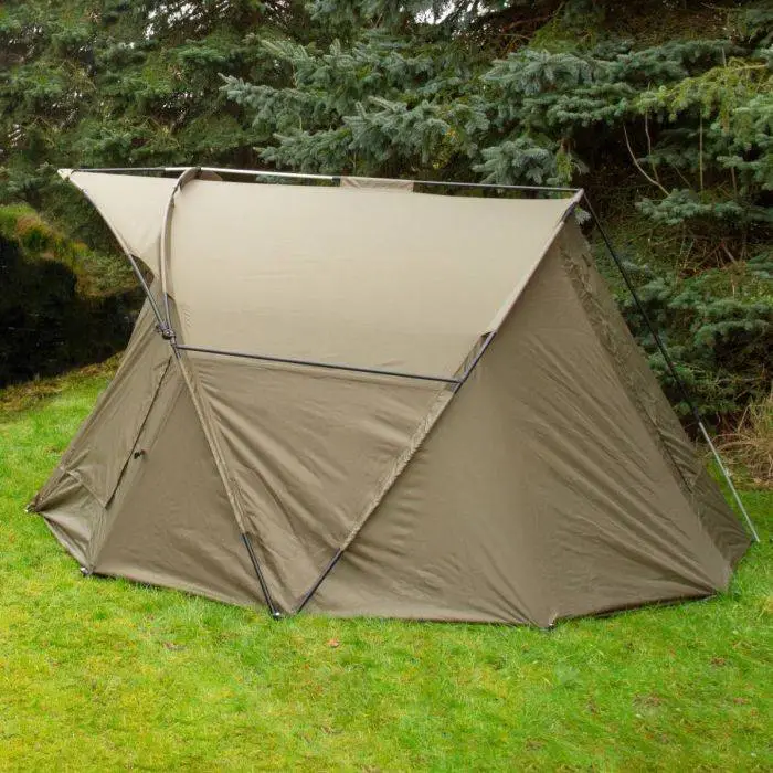 Monster Shop Fishing Bivvy 2-Man / 300cm With Overwrap 8 Monster Shop Fishing Bivvy 2-Man / 300cm With Overwrap - Image 6
