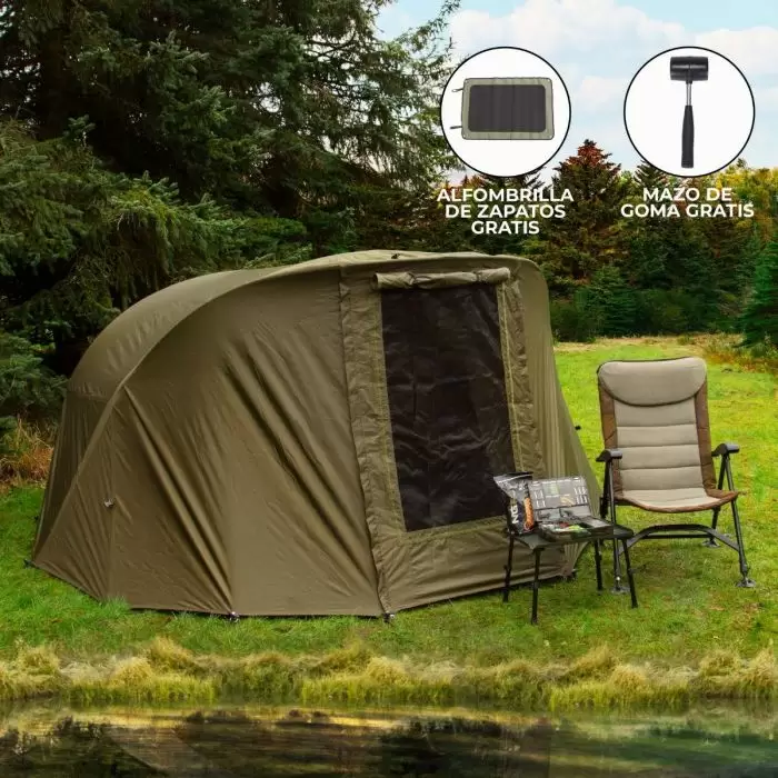 Monster Shop Fishing Bivvy 2-Man / 300cm 4 Monster Shop Fishing Bivvy 2-Man / 300cm - Image 2