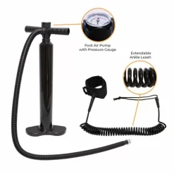 Monster Shop 10ft Blue Inflatable Paddle Board 12 Monster Shop 10ft Blue Inflatable Paddle Board -Parasol Shop 29555.5 2.jpg.mst