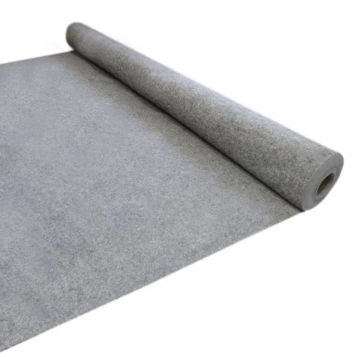 T-Mech Van Carpet Lining / Smoke 8 T-Mech Van Carpet Lining / Smoke - Image 6