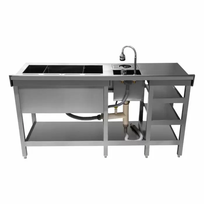 KuKoo Deluxe Cocktail Bar Station 6 KuKoo Deluxe Cocktail Bar Station - Image 4