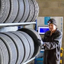 Monster Shop 2 X T-Rax Tyre Racking Bay -Parasol Shop 29858.3 1