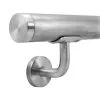 MonsterShop 3.5m Handrail With Brackets -Parasol Shop 3.5m handrail with brackets 23362 image 1