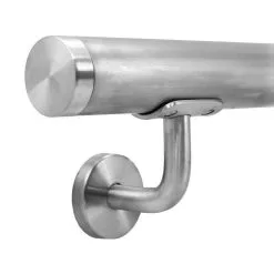 MonsterShop 3.5m Handrail With Brackets