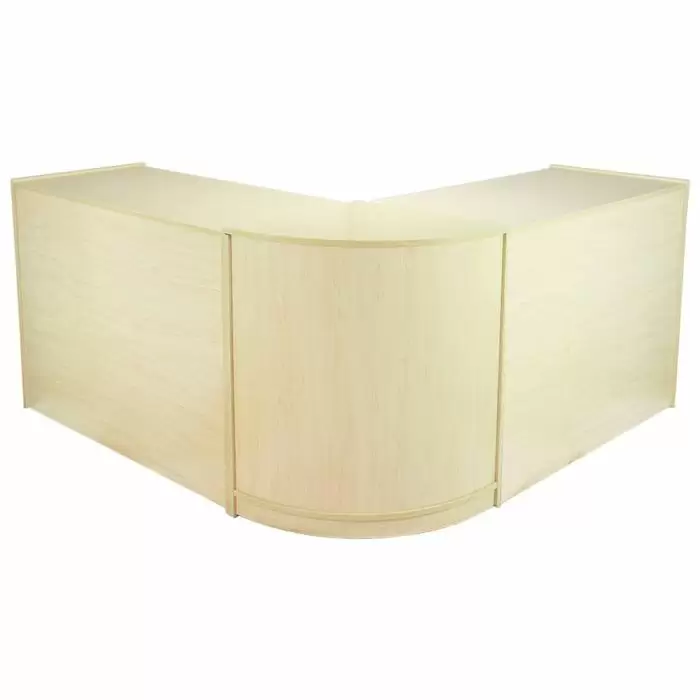 MonsterShop Zodiac Maple Shop Counter & Retail Display Set 3 MonsterShop Zodiac Maple Shop Counter & Retail Display Set