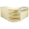 MonsterShop Zenith Maple Shop Counter & Retail Display Set -Parasol Shop 5000 5001 5005 001 2nd