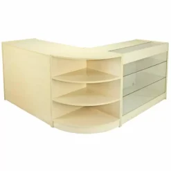 MonsterShop Titan Maple Shop Counter & Retail Display Set