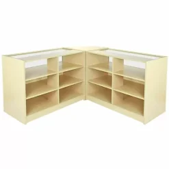 MonsterShop Fusion Maple Shop Counter & Retail Display Set 10 MonsterShop Fusion Maple Shop Counter & Retail Display Set -Parasol Shop 5001 2 5004 003 2nd.jpg.mst