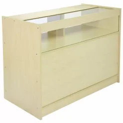 MonsterShop Fusion Maple Shop Counter & Retail Display Set 11 MonsterShop Fusion Maple Shop Counter & Retail Display Set -Parasol Shop 5001 2 5004 004 2nd.jpg.mst