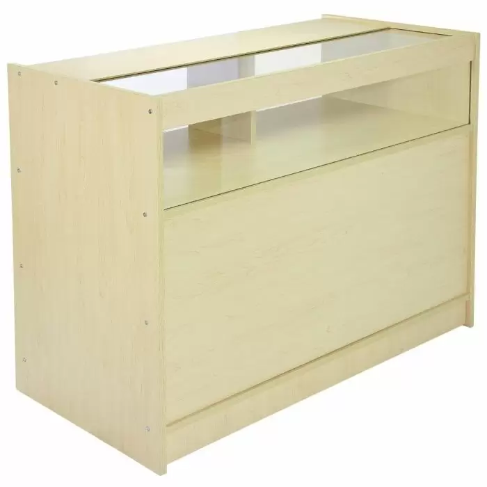 MonsterShop Fusion Maple Shop Counter & Retail Display Set 6 MonsterShop Fusion Maple Shop Counter & Retail Display Set - Image 4