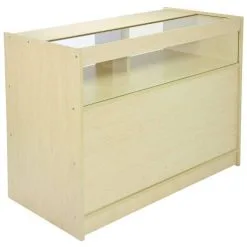 MonsterShop Libra Maple Shop Counter & Retail Display Set 11 MonsterShop Libra Maple Shop Counter & Retail Display Set -Parasol Shop 5001 2 5005 004 2nd