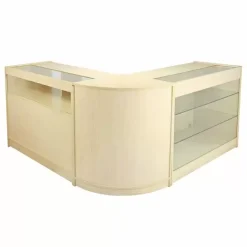 MonsterShop Pisces Maple Shop Counter & Retail Display Set