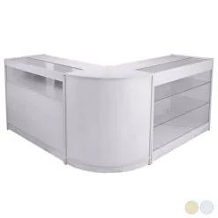 MonsterShop Pisces Shop Counter & Retail Display Set