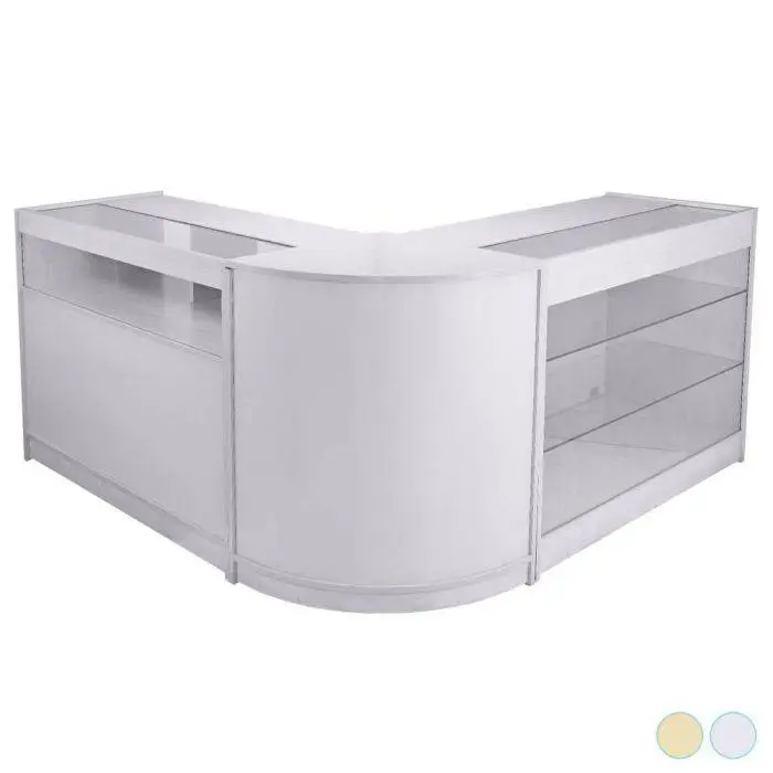 MonsterShop Pisces Shop Counter & Retail Display Set 3 MonsterShop Pisces Shop Counter & Retail Display Set