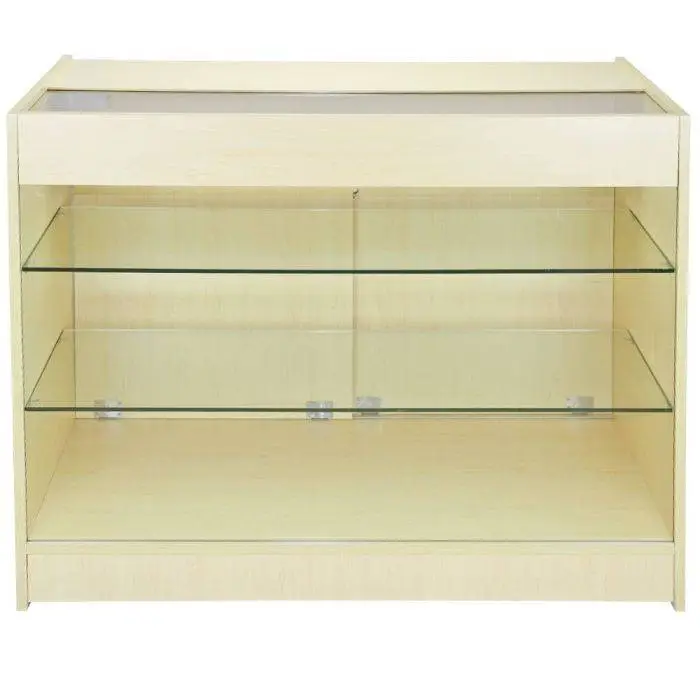 MonsterShop K1200 Glass Product Display Counter 5 MonsterShop K1200 Glass Product Display Counter - Image 3